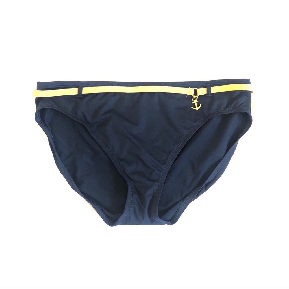 NWOT - Nautica Navy Swimsuit Bottom